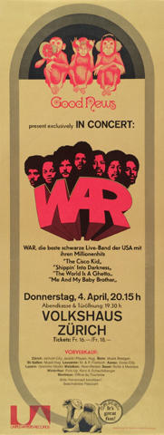 War Poster