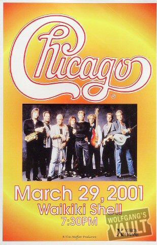 Chicago Poster