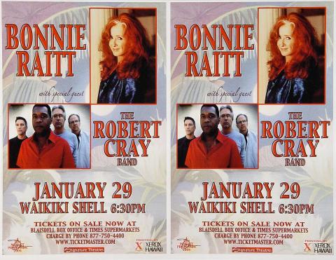 Bonnie Raitt Proof