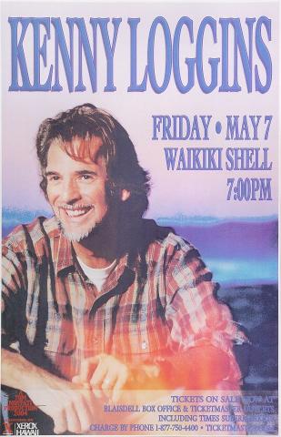 Kenny Loggins Poster