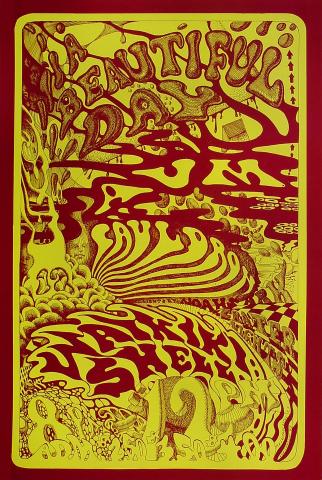 It's a Beautiful Day Poster