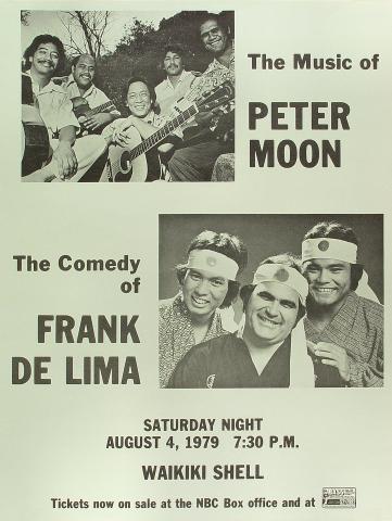 Peter Moon Poster