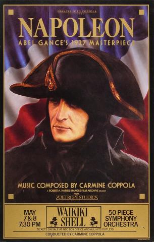 Napoleon Poster