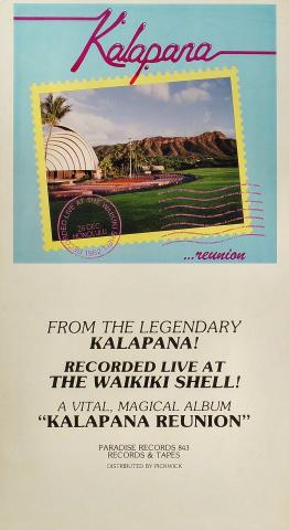 Kalapana Poster