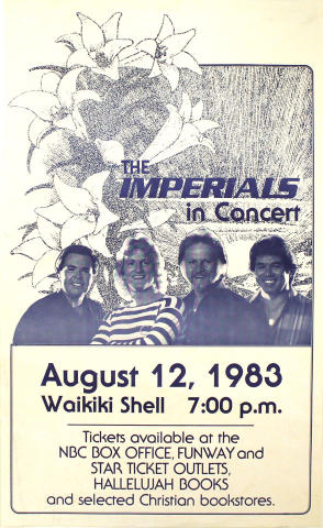 The Imperials Poster