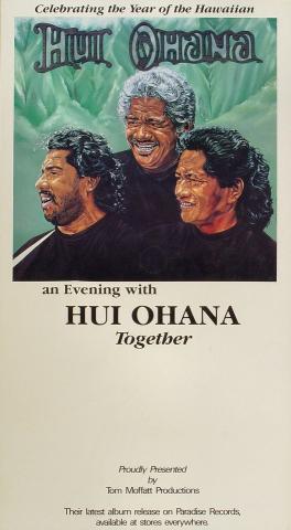 Hui 'Ohana Poster