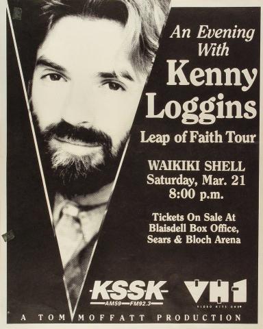 Kenny Loggins Poster