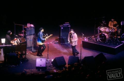 The Funky Meters Fine Art Print