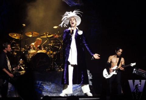 Jane's Addiction Fine Art Print