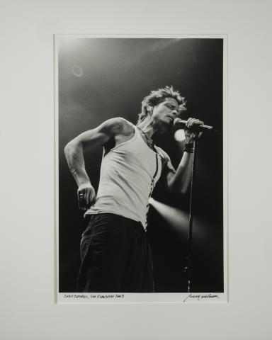 Chris Cornell Fine Art Print