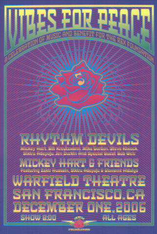 Rhythm Devils Poster
