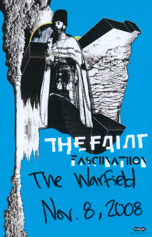 The Faint Poster