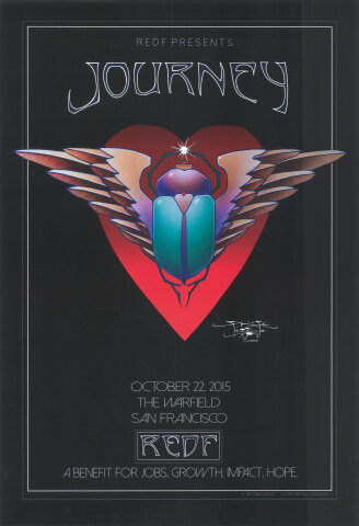 Journey Poster