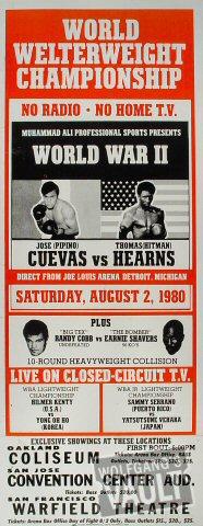 Jose "Pipino" Cuevas Poster