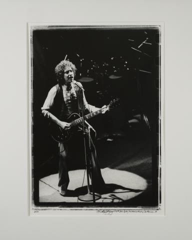 Bob Dylan Fine Art Print