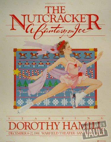The Nutcracker Poster