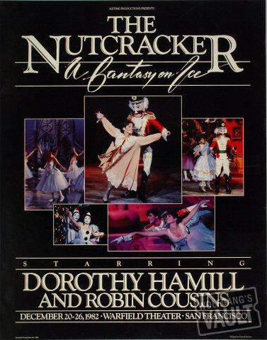 The Nutcracker Poster