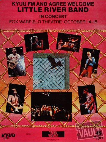 Little River Band Poster