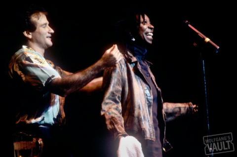 Robin Williams Fine Art Print