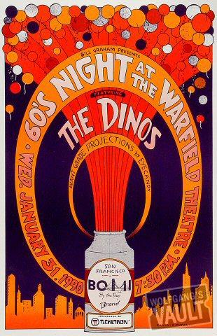 The Dinos Poster
