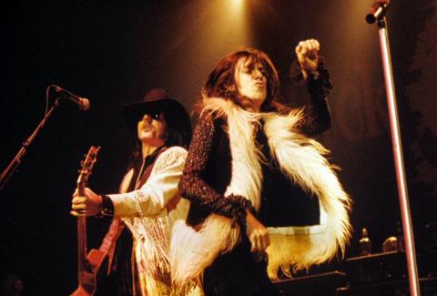 Chris Robinson Brotherhood Fine Art Print