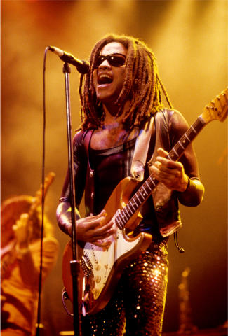 Lenny Kravitz Fine Art Print