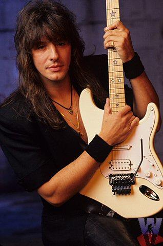 Richie Sambora Fine Art Print