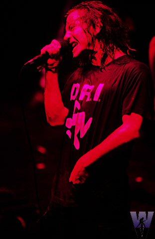 Eddie Vedder Fine Art Print