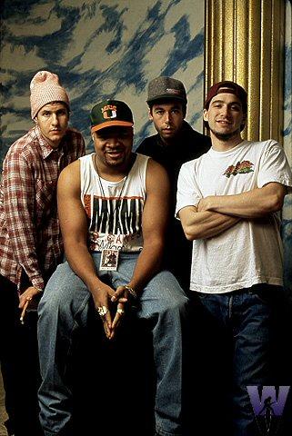 Beastie Boys Fine Art Print