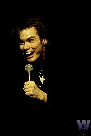 Jim Carrey Fine Art Print