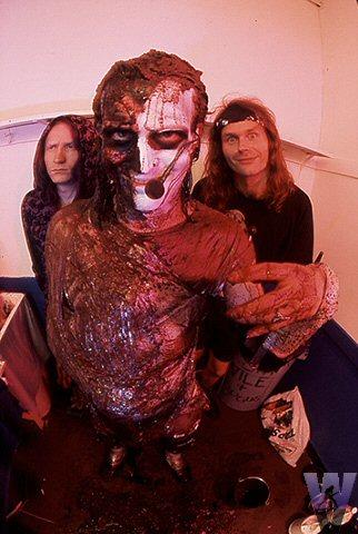 Skinny Puppy Fine Art Print