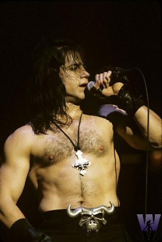 Glenn Danzig Fine Art Print