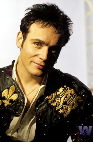 Adam Ant Fine Art Print