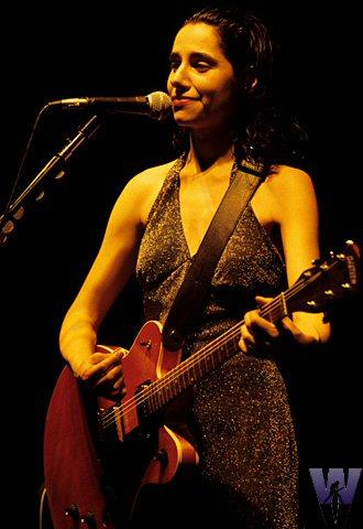 PJ Harvey Fine Art Print