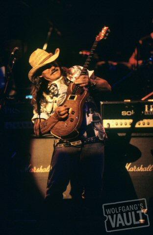 Dickey Betts Fine Art Print