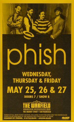 Phish Poster