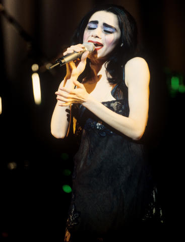 PJ Harvey Fine Art Print