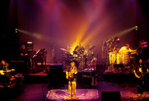 Widespread Panic Fine Art Print