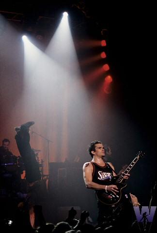 Mark McGrath Fine Art Print