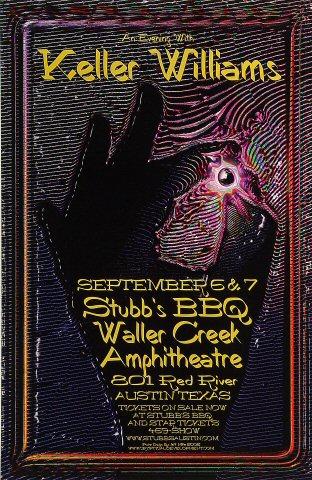 Keller Williams Poster