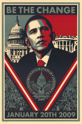 Barack Obama Poster