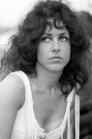 Grace Slick Fine Art Print