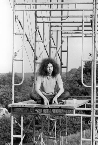 Bert Sommer Fine Art Print