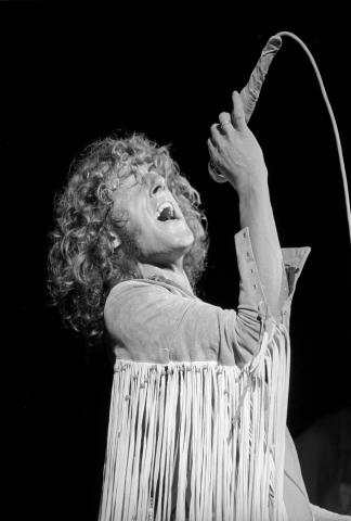 Roger Daltrey Fine Art Print