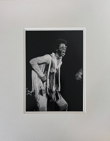 Sly Stone Fine Art Print