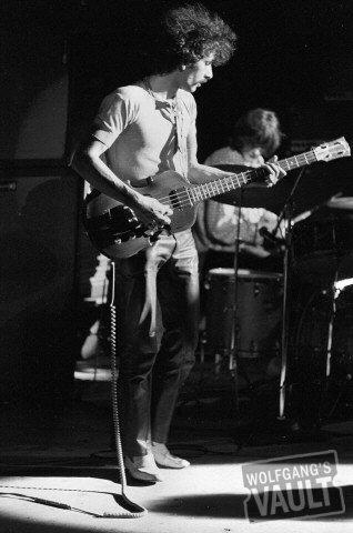 Felix Pappalardi Fine Art Print