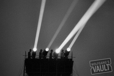 Spotlights Fine Art Print