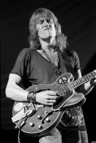 Alvin Lee Fine Art Print