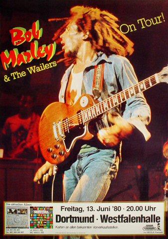 Bob Marley and the Wailers Poster
