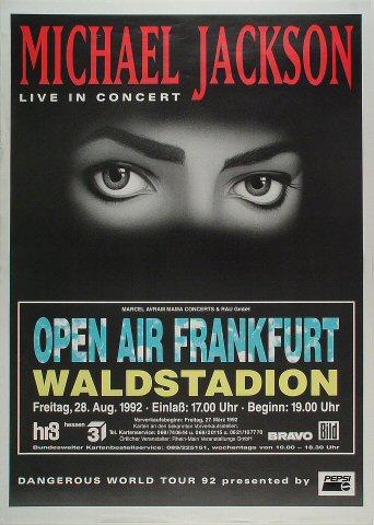 Michael Jackson Poster